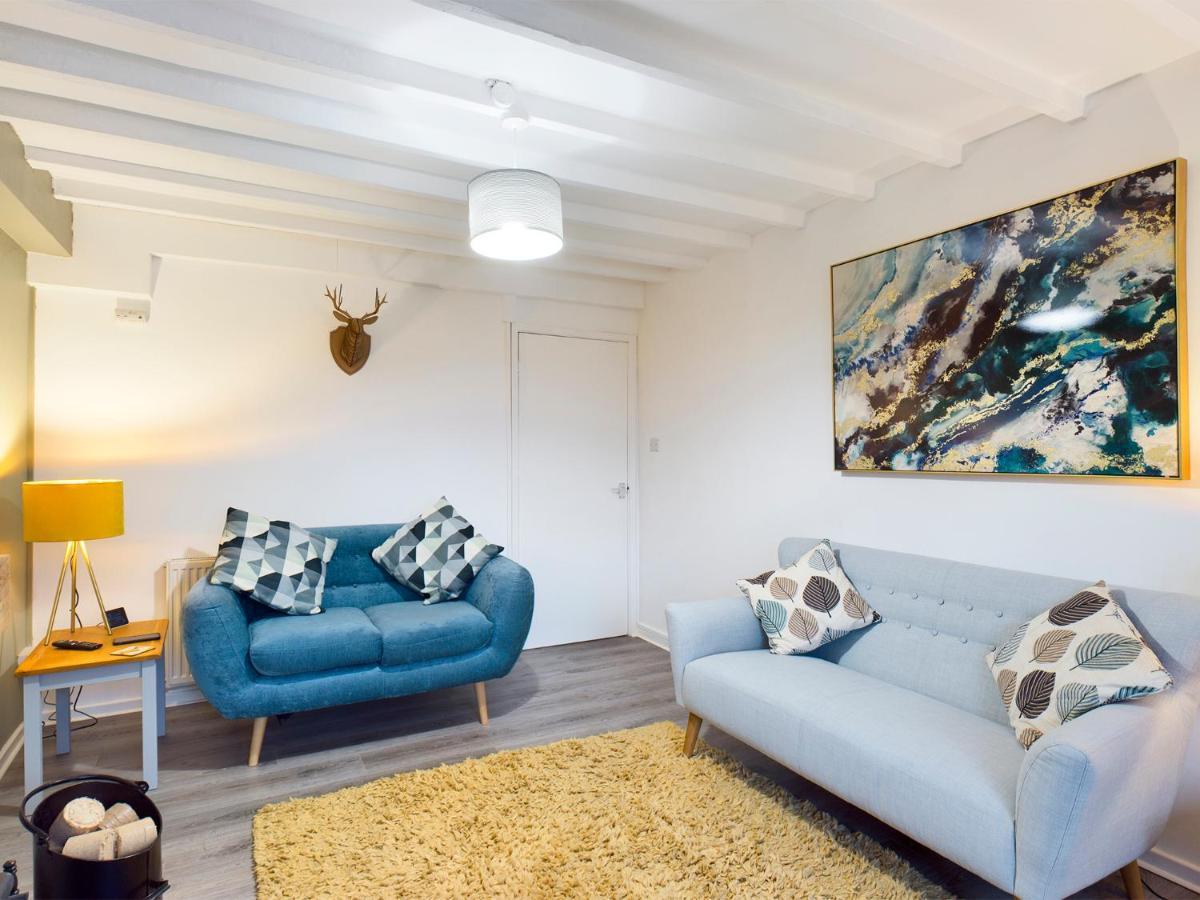 Welsh Country Cottage In Beautiful Village Llandudno Junction Zewnętrze zdjęcie